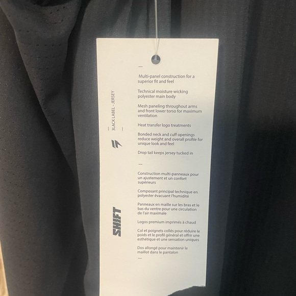 Shift motocross jersey - Picture 4 of 5